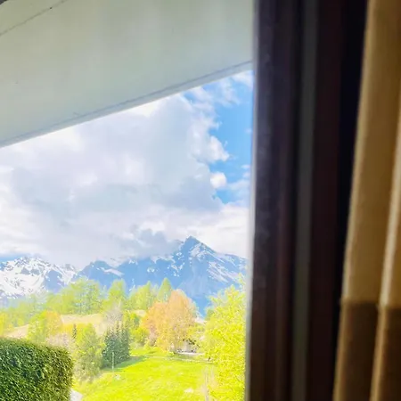 Le Cret, Petit Nid Au Pied Des Cimes ナンダ