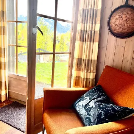 Apartamento Le Cret, Petit Nid Au Pied Des Cimes Nendaz