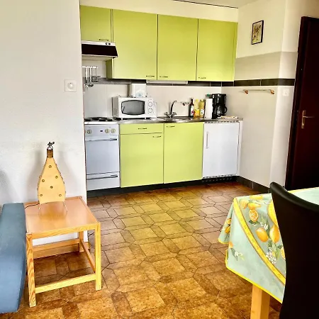 Apartamento Le Cret, Petit Nid Au Pied Des Cimes Nendaz