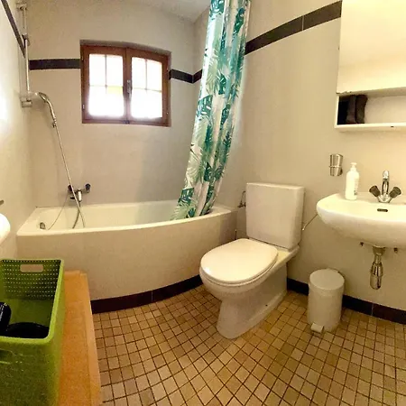 Apartamento Le Cret, Petit Nid Au Pied Des Cimes